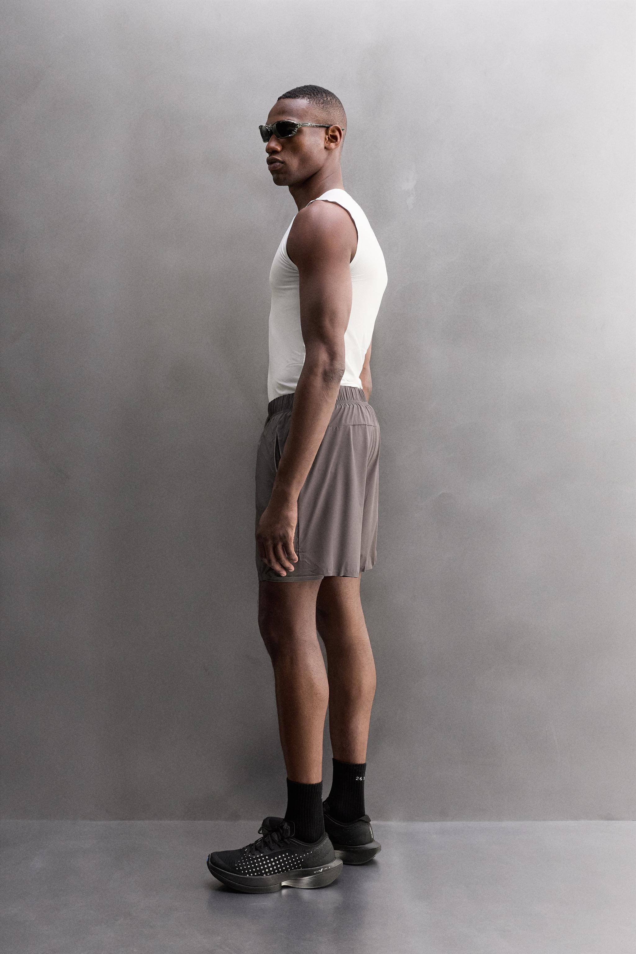 DÉBARDEUR DE COMPRESSION